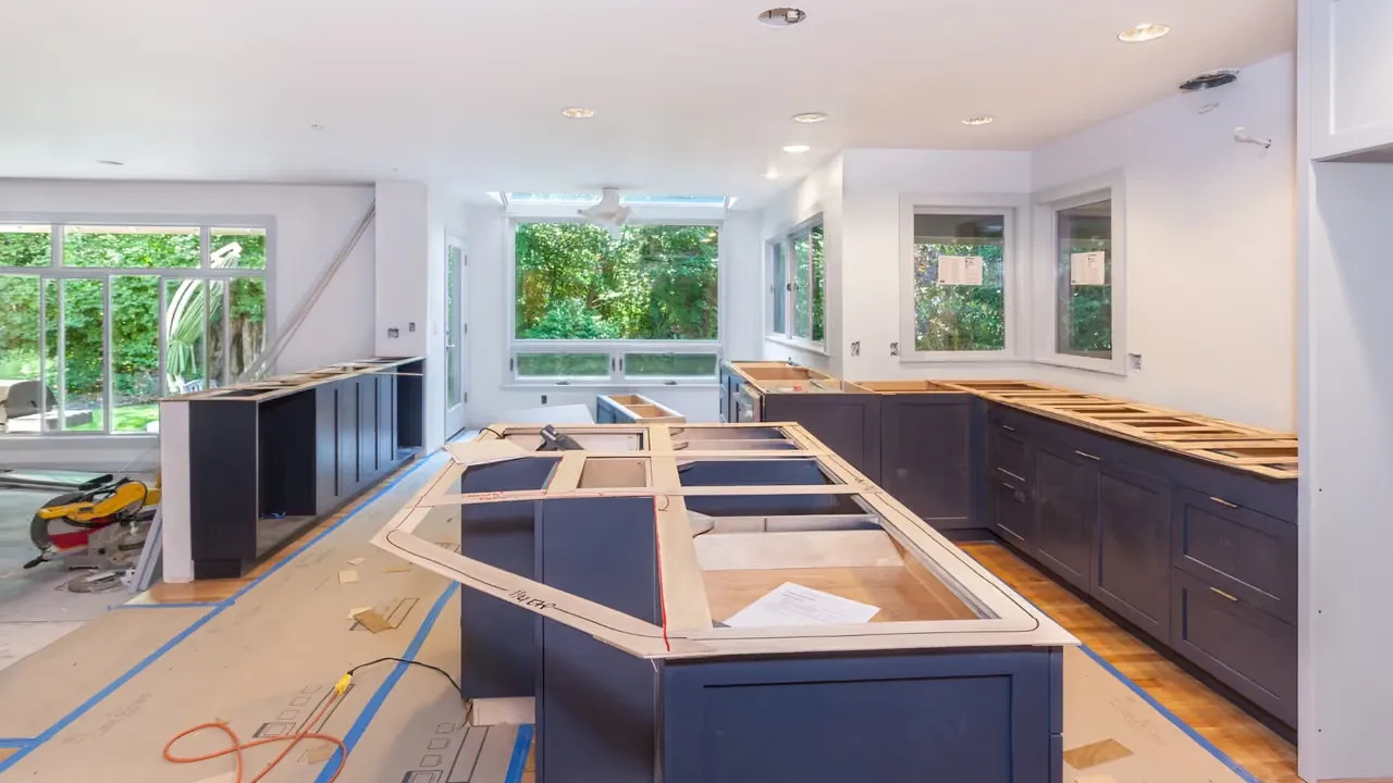 5 smarta steg för miljövänlig renovering