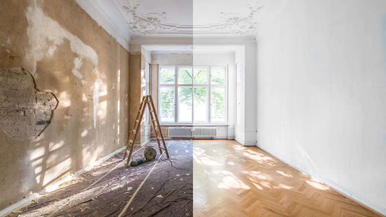 Hållbar renovering – 5 smarta tips